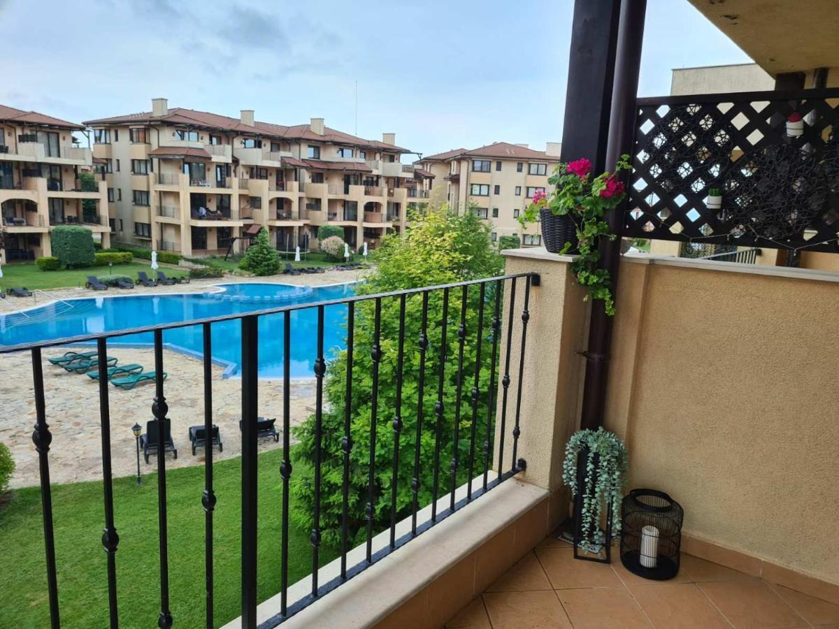 Nana Apartment In Kaliakria Resort 托波拉 外观 照片