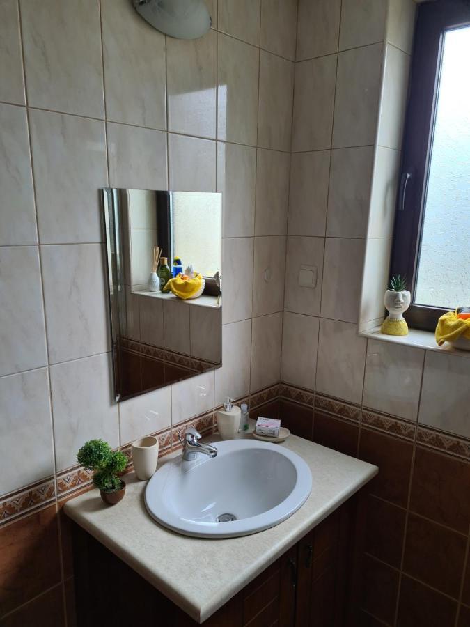 Nana Apartment In Kaliakria Resort 托波拉 外观 照片