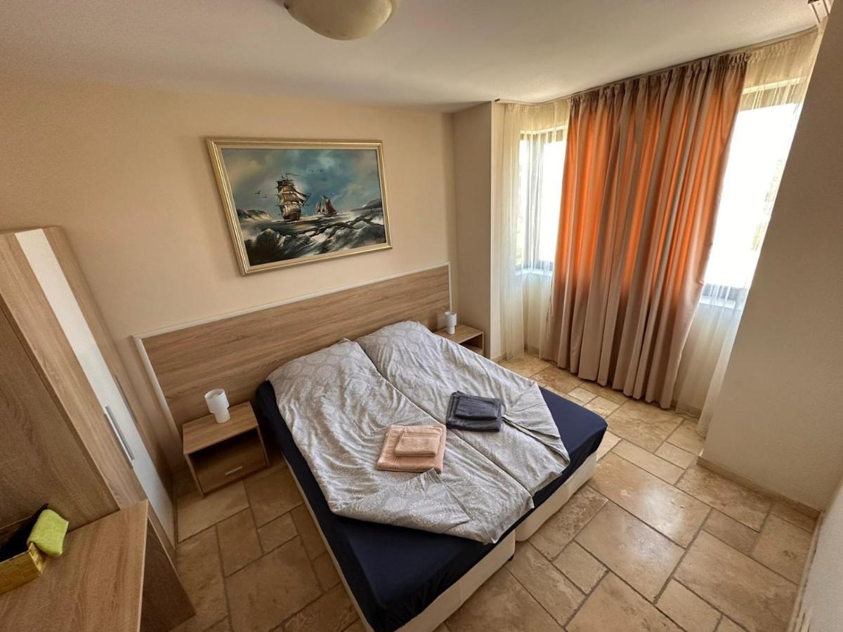 Nana Apartment In Kaliakria Resort 托波拉 外观 照片