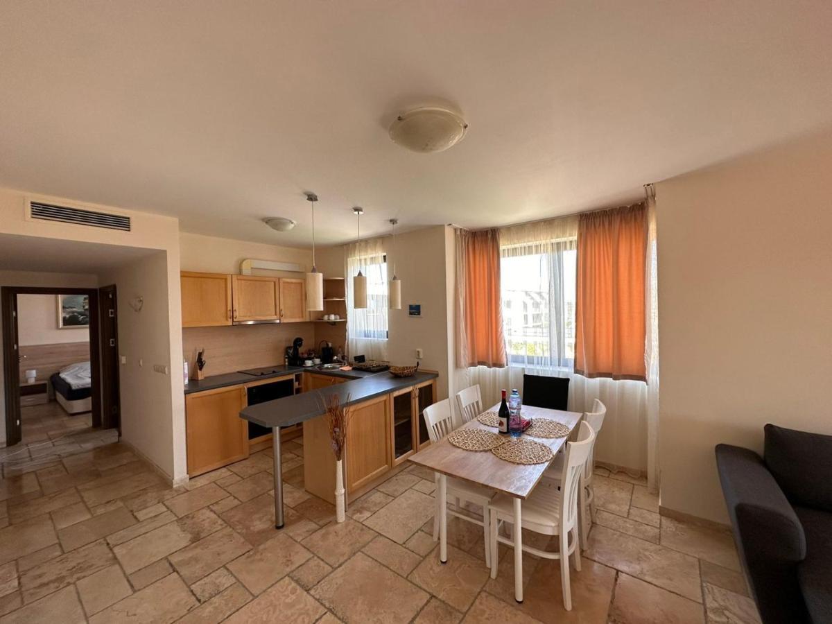 Nana Apartment In Kaliakria Resort 托波拉 外观 照片