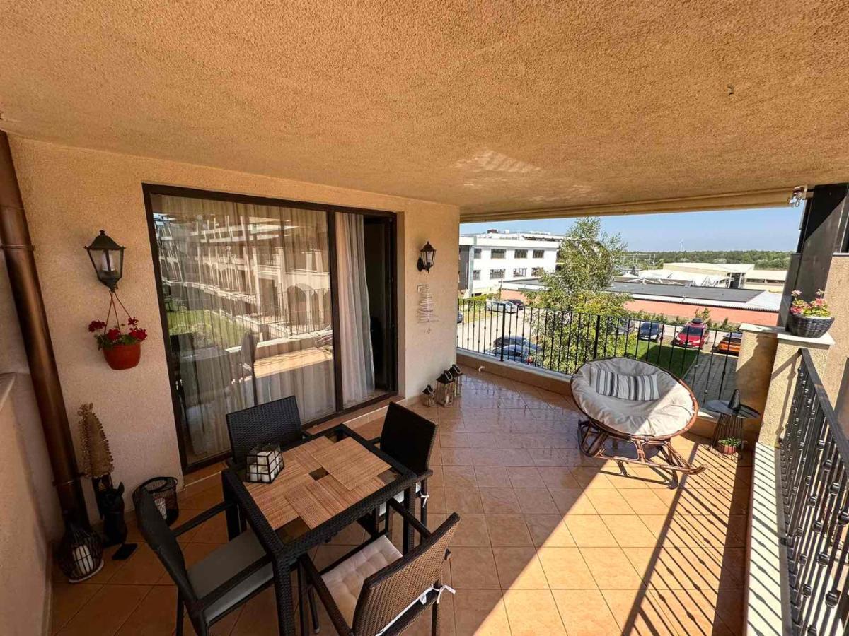 Nana Apartment In Kaliakria Resort 托波拉 外观 照片