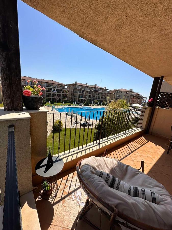 Nana Apartment In Kaliakria Resort 托波拉 外观 照片